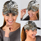 Custom Name T Rex Dinosaur Camo Classic Cap For Comfortable Daily Wear Travel And Weekend Outings