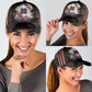 Custom Baseball Crack American Flag Classic Cap For Outdoor Travel Festivals And Relaxed Everyday Wear