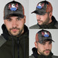 Crack American Eagle Classic Cap For Outdoor Events Beach Travel And Relaxed Daily Style