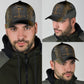 Old Man Faith Cross Believer Classic Cap For Holiday Trips Daily Outfits And Thoughtful Gifting