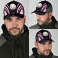 Breast Cancer Baseball Awareness Support Classic Cap For Holiday Trips Daily Outfits And Thoughtful Gifting