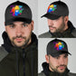 Autism Be Kind Awareness Support Classic Cap For Outdoor Events Beach Travel And Relaxed Daily Style