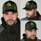 US Fishing Team Classic Cap For Beach Days Travel And Relaxed Everyday Outfits