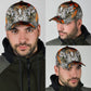 Hunting Bow Hunter Outdoor Classic Cap For Holiday Adventures Parties And Comfortable Styling