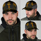 Ancient Egypt Ankh Symbol Classic Cap For Comfortable Daily Wear Travel And Weekend Outings