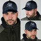 Carbon Shark Ocean Predator Classic Cap For Vacation Style Outdoor Activities And Daily Comfort