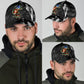 Fishing American Flag Outdoor Classic Cap For Coastal Trips Outdoor Activities And Gift Giving