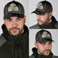Fishing Faith Savior Classic Cap For Vacations Festivals Parties And Everyday Outfits
