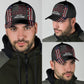 American Home Of The Brave Classic Cap For Beach Travel Outdoor Events And Relaxed Casual Wear