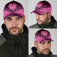 Breast Cancer Awareness Support Classic Cap For Daily Comfort Outdoor Fun And Weekend Vacations
