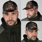 American One Nation Under God Classic Cap For Comfortable Casual Wear Holidays And Outdoor Trips