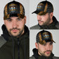 Jesus Miracle Worker Faith Classic Cap For Travel Adventures Weekend Wear And Casual Style