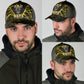Lion Papa Priceless Love Classic Cap For Everyday Wear Vacations And Seasonal Activities