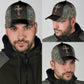Jesus Cross Mandala Spiritual Classic Cap For Daily Comfort Outdoor Fun And Weekend Vacations