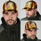 Native American Pride Tribal Heritage Classic Cap For Seasonal Outings Outdoor Adventures And Daily Wear