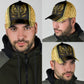 Faith Cross Angel Wings Classic Cap For Vacation Style Outdoor Activities And Daily Comfort