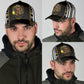 Camping Is Great Outdoor Life Classic Cap For Travel Holidays Parties And Relaxed Casual Styling