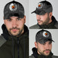 Daisy Skull Floral Art Classic Cap For Daily Comfort Outdoor Fun And Weekend Vacations