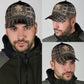 Turtle Metal Pattern Classic Cap For Seasonal Events Outdoor Trips And Everyday Comfort