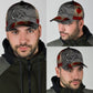 Fishing Canada Flag Outdoor Classic Cap For Holiday Trips Daily Outfits And Thoughtful Gifting