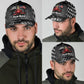 Custom Racing Speed Lover American Flag Classic Cap For Weekend Adventures Festivals And Gift Giving