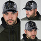 Skull With Cross Dark Faith Classic Cap For Weekend Travel Outdoor Events And Casual Outfits