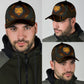 Tiger Carbon Modern Wild Classic Cap For Parties Vacations And Relaxed Daily Outfits