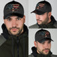 American Wings Freedom Eagle Classic Cap For Vacations Festivals Parties And Everyday Outfits