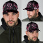 Girls Like Big Racks Deer Hunting Classic Cap For Weekend Travel Outdoor Events And Casual Outfits