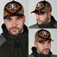 American Native Tribal Heritage Classic Cap For Daily Styling Weekend Travel And Outdoor Activities