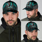 Ovarian Cancer Awareness Classic Cap For Outdoor Travel Parties And Thoughtful Holiday Gifting