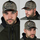 Fishing Pattern Ocean Outdoor Classic Cap For Festivals Holidays And Comfortable Everyday Wear