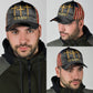 He Is Risen Jesus American Faith Classic Cap For Daily Wear Travel And Outdoor Activities