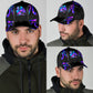 Hologram Dragon Fantasy Classic Cap For Weekend Outings Holidays And Thoughtful Gifting