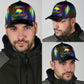 Pride Unicorn Magical Feeling Classic Cap For Everyday Wear Vacations And Seasonal Activities