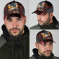Faith American Eagle Firefighter Classic Cap For Everyday Accessories Festivals And Relaxed Outings
