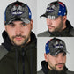 Custom Australian Crack Racing Classic Cap For Nature Lovers Travel And Casual Daily Styling