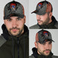 Fishing Hooked On Freedom American Classic Cap For Summer Activities Vacations And Comfortable Daily Wear
