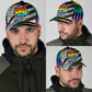 Love Is Love Pride Flag Classic Cap For Everyday Accessories Vacations And Outdoor Fun
