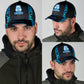Truck Driver Lifestyle Stay Loaded Neon Classic Cap For Weekend Travel Outdoor Events And Casual Outfits