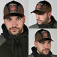 Stand For Flag Kneel For Cross Classic Cap For Relaxed Daily Style Vacations And Festival Wear