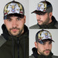 God Bless America Faith Patriot Classic Cap For Summer Vacations Parties And Outdoor Events