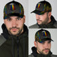 LGBT Gaylien Fantasy Pride Classic Cap For Outdoor Adventures Festivals And Casual Wear