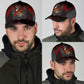 Back The Red Eagle Support Tribute Classic Cap For Everyday Accessories Vacations And Outdoor Fun
