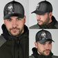 Faith Is My King Classic Cap For Vacation Style Outdoor Activities And Daily Comfort