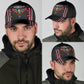 American Eagle Pride Patriot Classic Cap For Casual Outfits Vacations And Everyday Styling