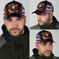Eagle One Nation Under God Classic Cap For Casual Travel Parties And Comfortable Outdoor Wear