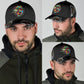 Autism Jean Pattern Awareness Classic Cap For Everyday Outfits Coastal Travel And Gift Giving