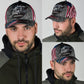 Truck American Ride With Pride Classic Cap For Outdoor Travel Festivals And Relaxed Everyday Wear