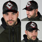 Deer Hunting Center Focus Outdoor Classic Cap For Daily Outfits Festivals And Thoughtful Gift Giving
